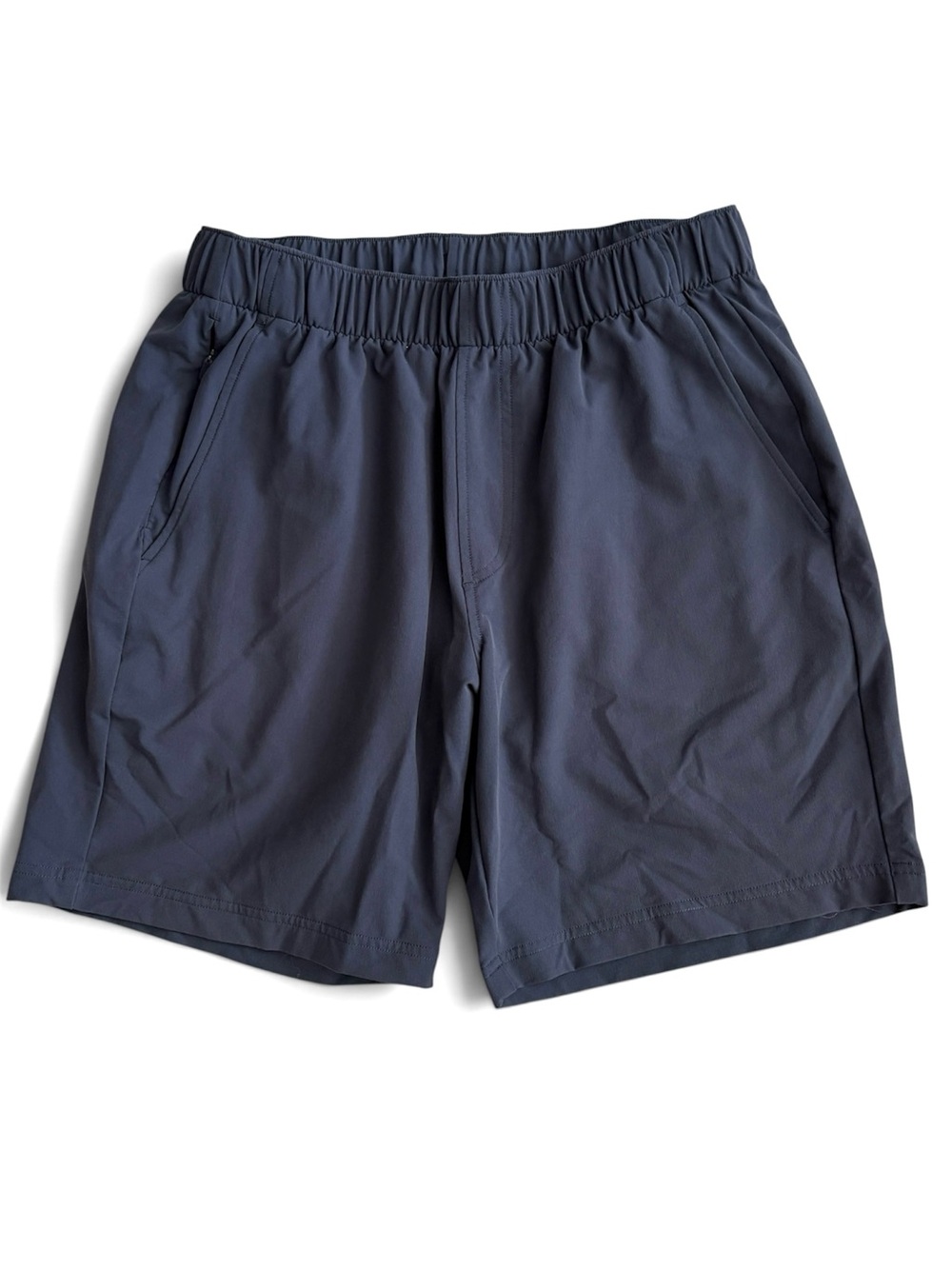 Men's Rhoback Everyday Shorts in Navy Size M